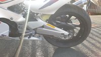 USED 1997 R HONDA CBR 400RR NC29 Baby Fireblade Sports Classic  Super little Baby Fireblade