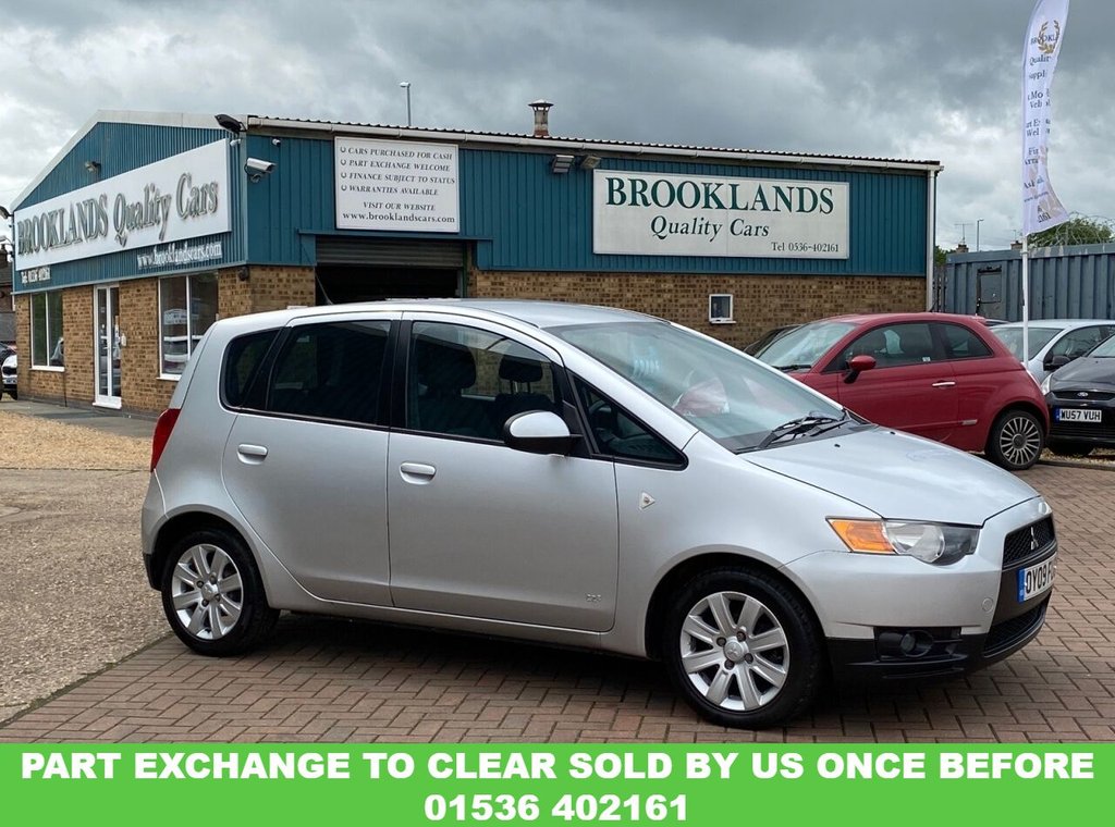 View our MITSUBISHI COLT