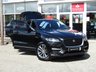 USED 2018 18 JAGUAR F-PACE 2.0 R-SPORT AWD 5d 178 BHP Finished in SANTORINI BLACK MET with contrasting EBONY FULL HEATED LEATHER TRIM. The Jaguar F-Pace is a large, stylish family car and one of the few SUVs on sale that is genuinely good fun to drive. It has a host of features that include Sat Nav, Heated Leather, DAB Radio, Power rear Boot, Alloys, Cruise Control and much more. Farnell Jaguar Dealer Serviced at 22074 miles and at 45703 miles. MOT due 6/5/2022.