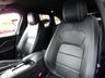USED 2018 18 JAGUAR F-PACE 2.0 R-SPORT AWD 5d 178 BHP Finished in SANTORINI BLACK MET with contrasting EBONY FULL HEATED LEATHER TRIM. The Jaguar F-Pace is a large, stylish family car and one of the few SUVs on sale that is genuinely good fun to drive. It has a host of features that include Sat Nav, Heated Leather, DAB Radio, Power rear Boot, Alloys, Cruise Control and much more. Farnell Jaguar Dealer Serviced at 22074 miles and at 45703 miles. MOT due 6/5/2022.