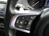 USED 2018 18 JAGUAR F-PACE 2.0 R-SPORT AWD 5d 178 BHP Finished in SANTORINI BLACK MET with contrasting EBONY FULL HEATED LEATHER TRIM. The Jaguar F-Pace is a large, stylish family car and one of the few SUVs on sale that is genuinely good fun to drive. It has a host of features that include Sat Nav, Heated Leather, DAB Radio, Power rear Boot, Alloys, Cruise Control and much more. Farnell Jaguar Dealer Serviced at 22074 miles and at 45703 miles. MOT due 6/5/2022.
