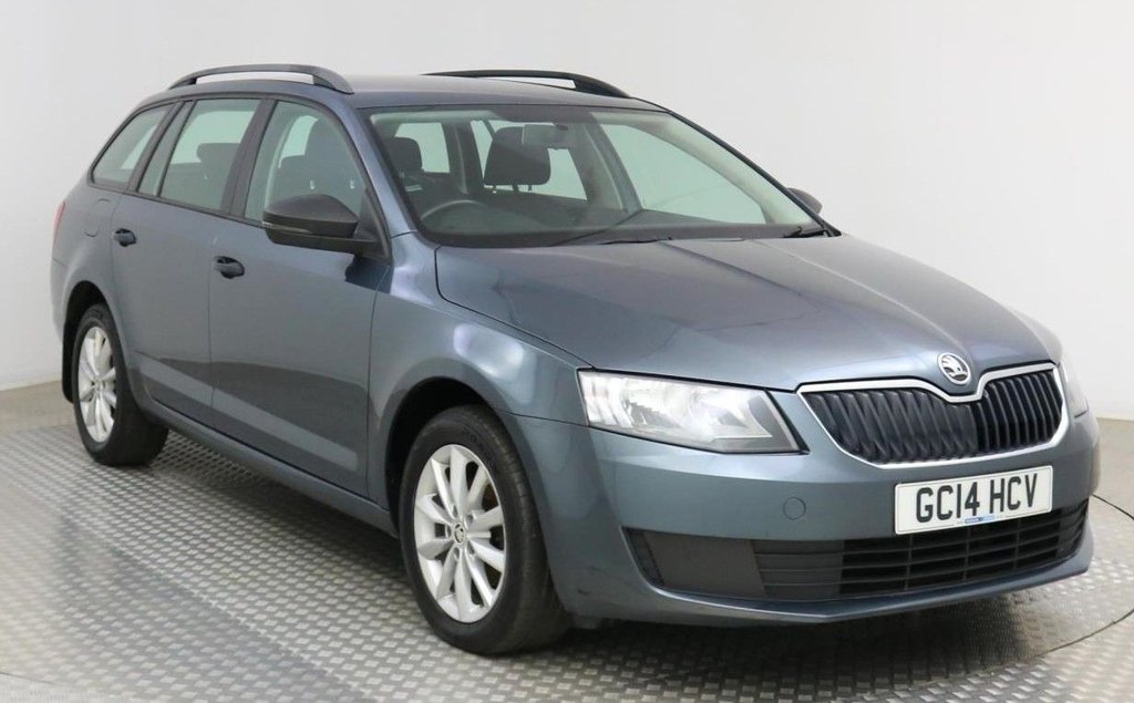 View our SKODA OCTAVIA