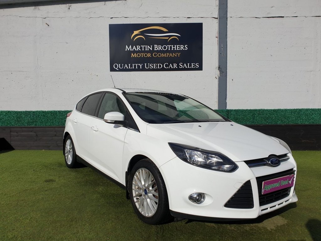 View our FORD FOCUS