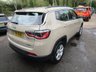 USED 2018 18 JEEP COMPASS 1.4 MULTIAIR II LONGITUDE 5d 138 BHP Low Mileage, One Owner from new, Full Service History (Jeep Main Dealer + Just Serviced by ourselves), MOT until June 2022