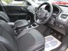 USED 2018 18 JEEP COMPASS 1.4 MULTIAIR II LONGITUDE 5d 138 BHP Low Mileage, One Owner from new, Full Service History (Jeep Main Dealer + Just Serviced by ourselves), MOT until June 2022