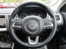 USED 2018 18 JEEP COMPASS 1.4 MULTIAIR II LONGITUDE 5d 138 BHP Low Mileage, One Owner from new, Full Service History (Jeep Main Dealer + Just Serviced by ourselves), MOT until June 2022