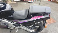 USED 1993 L SUZUKI RGV250 R 2 Stroke Sports Classic Great looking rideable classic
