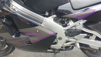 USED 1993 L SUZUKI RGV250 R 2 Stroke Sports Classic Great looking rideable classic