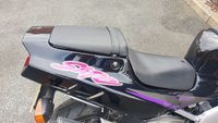 USED 1993 L SUZUKI RGV250 R 2 Stroke Sports Classic Great looking rideable classic