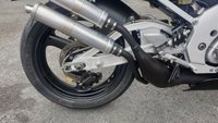 USED 1993 L SUZUKI RGV250 R 2 Stroke Sports Classic Great looking rideable classic