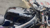 USED 1993 L SUZUKI RGV250 R 2 Stroke Sports Classic Great looking rideable classic