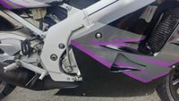 USED 1993 L SUZUKI RGV250 R 2 Stroke Sports Classic Great looking rideable classic