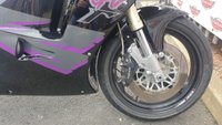 USED 1993 L SUZUKI RGV250 R 2 Stroke Sports Classic Great looking rideable classic