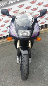 USED 1993 L SUZUKI RGV250 R 2 Stroke Sports Classic Great looking rideable classic