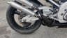 USED 1993 L SUZUKI RGV250 R 2 Stroke Sports Classic Great looking rideable classic