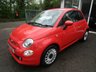 USED 2019 19 FIAT 500 1.2 LOUNGE 3d 69 BHP NEW SHAPE One Owner, Just Serviced, Balance of Fiat Manufacturer Warranty & MOT until June 2022, Great fuel economy!