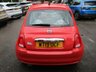 USED 2019 19 FIAT 500 1.2 LOUNGE 3d 69 BHP NEW SHAPE One Owner, Just Serviced, Balance of Fiat Manufacturer Warranty & MOT until June 2022, Great fuel economy!