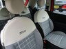 USED 2019 19 FIAT 500 1.2 LOUNGE 3d 69 BHP NEW SHAPE One Owner, Just Serviced, Balance of Fiat Manufacturer Warranty & MOT until June 2022, Great fuel economy!