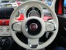 USED 2019 19 FIAT 500 1.2 LOUNGE 3d 69 BHP NEW SHAPE One Owner, Just Serviced, Balance of Fiat Manufacturer Warranty & MOT until June 2022, Great fuel economy!