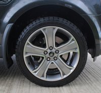 USED 2013 E LAND ROVER RANGE ROVER SPORT 3.0 SDV6 HSE BLACK 5d 255 BHP www.suffolkcarcentre.co.uk - Located at Reydon