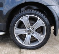 USED 2013 E LAND ROVER RANGE ROVER SPORT 3.0 SDV6 HSE BLACK 5d 255 BHP www.suffolkcarcentre.co.uk - Located at Reydon