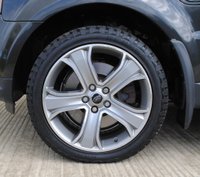 USED 2013 E LAND ROVER RANGE ROVER SPORT 3.0 SDV6 HSE BLACK 5d 255 BHP www.suffolkcarcentre.co.uk - Located at Reydon