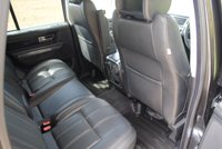 USED 2013 E LAND ROVER RANGE ROVER SPORT 3.0 SDV6 HSE BLACK 5d 255 BHP www.suffolkcarcentre.co.uk - Located at Reydon
