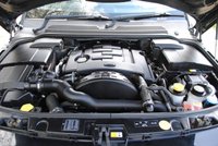 USED 2013 E LAND ROVER RANGE ROVER SPORT 3.0 SDV6 HSE BLACK 5d 255 BHP www.suffolkcarcentre.co.uk - Located at Reydon