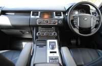 USED 2013 E LAND ROVER RANGE ROVER SPORT 3.0 SDV6 HSE BLACK 5d 255 BHP www.suffolkcarcentre.co.uk - Located at Reydon