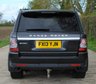 USED 2013 E LAND ROVER RANGE ROVER SPORT 3.0 SDV6 HSE BLACK 5d 255 BHP www.suffolkcarcentre.co.uk - Located at Reydon