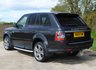 USED 2013 E LAND ROVER RANGE ROVER SPORT 3.0 SDV6 HSE BLACK 5d 255 BHP www.suffolkcarcentre.co.uk - Located at Reydon
