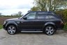 USED 2013 E LAND ROVER RANGE ROVER SPORT 3.0 SDV6 HSE BLACK 5d 255 BHP www.suffolkcarcentre.co.uk - Located at Reydon