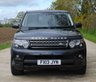 USED 2013 E LAND ROVER RANGE ROVER SPORT 3.0 SDV6 HSE BLACK 5d 255 BHP www.suffolkcarcentre.co.uk - Located at Reydon