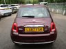 USED 2017 67 FIAT 500 1.2 LOUNGE 3d 69 BHP NEW SHAPE One Owner, Fiat Main Dealer Service History + Just Serviced, NEW MOT, Great fuel economy!