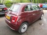 USED 2017 67 FIAT 500 1.2 LOUNGE 3d 69 BHP NEW SHAPE One Owner, Fiat Main Dealer Service History + Just Serviced, NEW MOT, Great fuel economy!