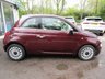 USED 2017 67 FIAT 500 1.2 LOUNGE 3d 69 BHP NEW SHAPE One Owner, Fiat Main Dealer Service History + Just Serviced, NEW MOT, Great fuel economy!