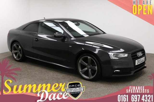 View our AUDI A5