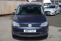 USED 2017 17 VOLKSWAGEN SHARAN 2.0 SE TDI BLUEMOTION TECHNOLOGY 5d 148 BHP VOLKSWAGON SHARAN 2.0 TDI SE BLUEMOTION S/S 7 SEATS