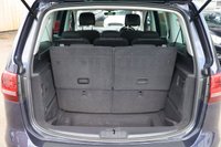 USED 2017 17 VOLKSWAGEN SHARAN 2.0 SE TDI BLUEMOTION TECHNOLOGY 5d 148 BHP VOLKSWAGON SHARAN 2.0 TDI SE BLUEMOTION S/S 7 SEATS