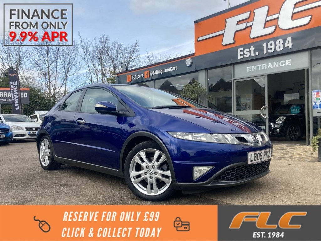 View our HONDA CIVIC