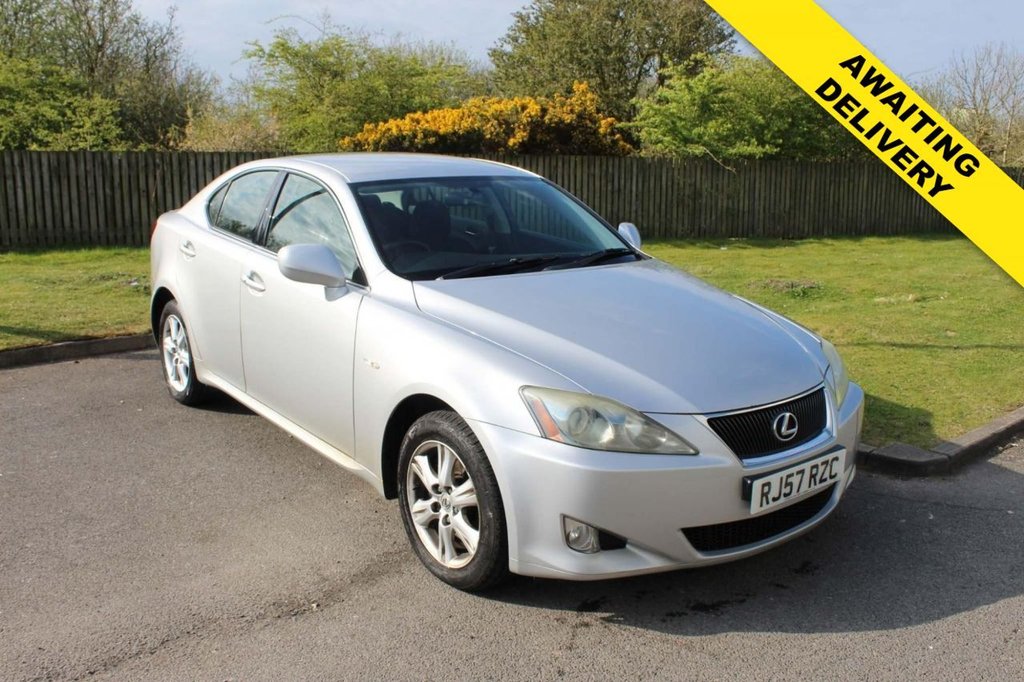 View our LEXUS IS
