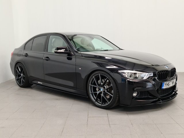 2017 67 BMW 3 Series 3.0 335D XDRIVE M SPORT 4d 308 BHP