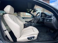 USED 2017 66 BMW 4 SERIES 3.0 435D XDRIVE M SPORT 2d 309 BHP [M-PERFORMANCE] HUD | HK SOUND | FULL BMW HISTORY |