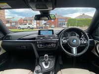 USED 2017 66 BMW 4 SERIES 3.0 435D XDRIVE M SPORT 2d 309 BHP [M-PERFORMANCE] HUD | HK SOUND | FULL BMW HISTORY |