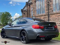 USED 2017 66 BMW 4 SERIES 3.0 435D XDRIVE M SPORT 2d 309 BHP [M-PERFORMANCE] HUD | HK SOUND | FULL BMW HISTORY |
