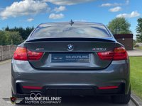 USED 2017 66 BMW 4 SERIES 3.0 435D XDRIVE M SPORT 2d 309 BHP [M-PERFORMANCE] HUD | HK SOUND | FULL BMW HISTORY |