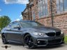 USED 2017 66 BMW 4 SERIES 3.0 435D XDRIVE M SPORT 2d 309 BHP [M-PERFORMANCE] HUD | HK SOUND | FULL BMW HISTORY |