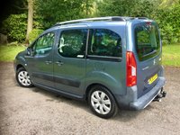 USED 2010 10 CITROEN BERLINGO 1.6 MULTISPACE XTR HDI 5d 90 BHP // 2 OWNERS//ROOF RAILS//AIRCON//TOP SPEC\\TOWBAR X9 CITROEN SERVICES + RECENT NEW CLUTCH /// CAMBELT AND WATERPUMP RENEWED BY US