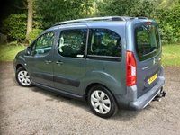 USED 2010 10 CITROEN BERLINGO 1.6 MULTISPACE XTR HDI 5d 90 BHP // 2 OWNERS//ROOF RAILS//AIRCON//TOP SPEC\\TOWBAR X9 CITROEN SERVICES + RECENT NEW CLUTCH /// CAMBELT AND WATERPUMP RENEWED BY US