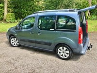 USED 2010 10 CITROEN BERLINGO 1.6 MULTISPACE XTR HDI 5d 90 BHP // 2 OWNERS//ROOF RAILS//AIRCON//TOP SPEC\\TOWBAR X9 CITROEN SERVICES + RECENT NEW CLUTCH /// CAMBELT AND WATERPUMP RENEWED BY US